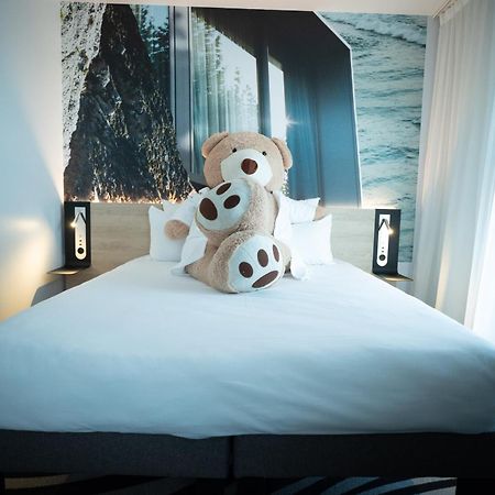 Novotel Angers Centre Gare Екстер'єр фото