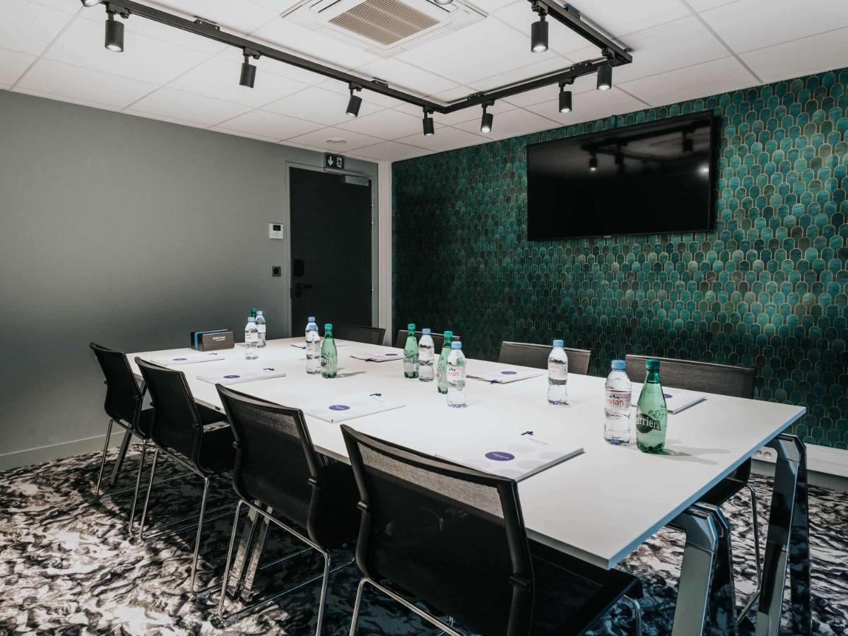 Novotel Angers Centre Gare Екстер'єр фото