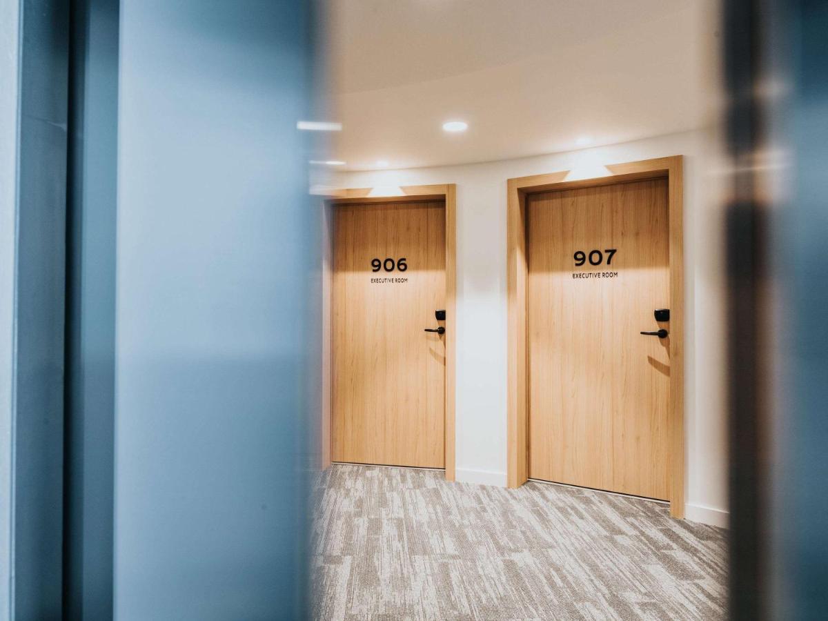 Novotel Angers Centre Gare Екстер'єр фото
