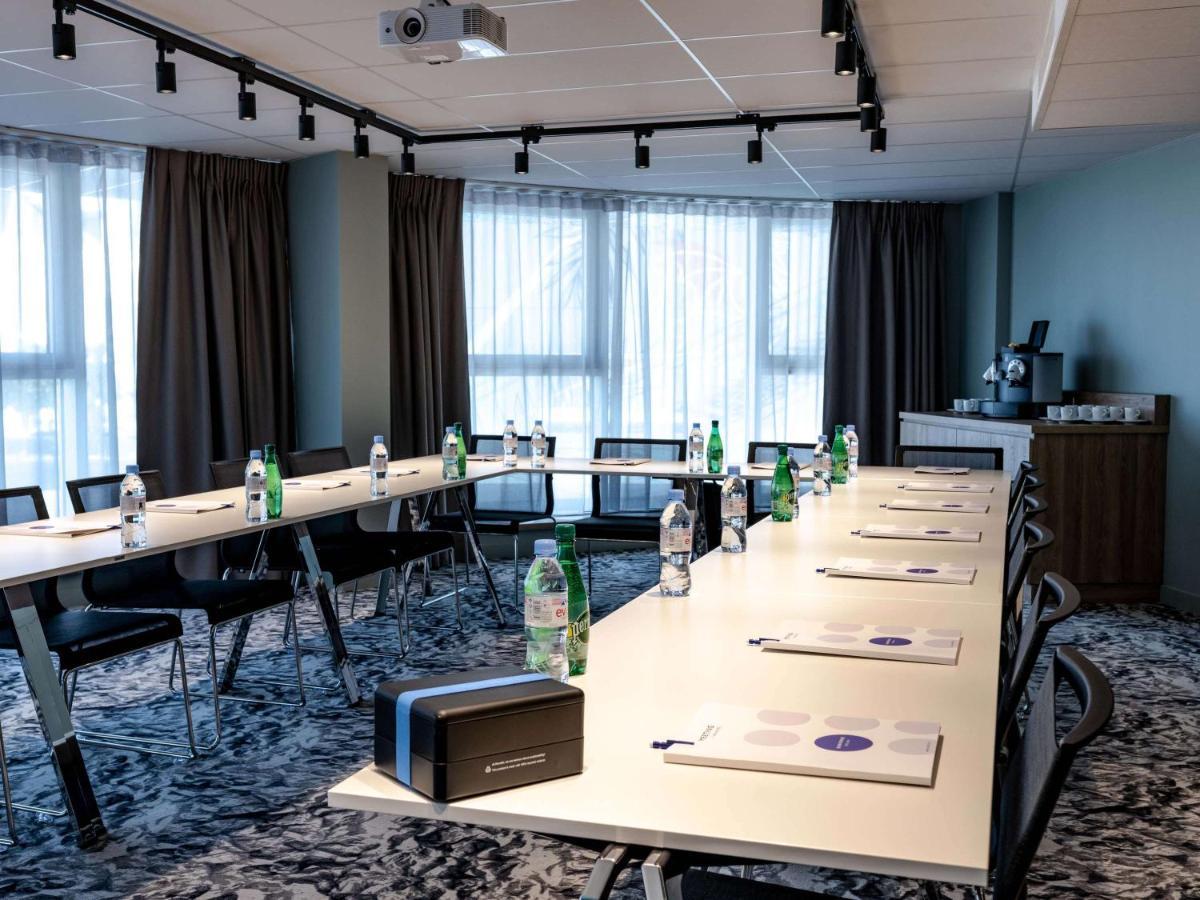 Novotel Angers Centre Gare Екстер'єр фото