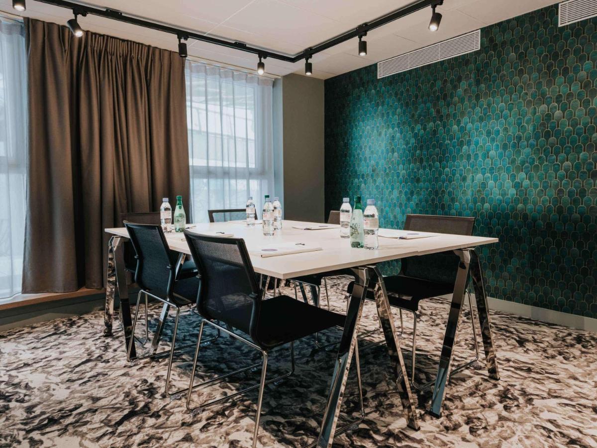 Novotel Angers Centre Gare Екстер'єр фото