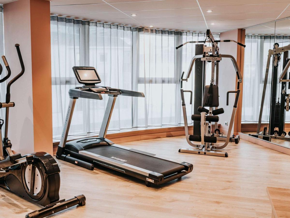 Novotel Angers Centre Gare Екстер'єр фото