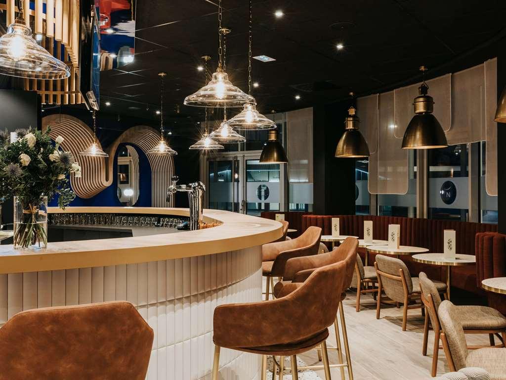 Novotel Angers Centre Gare Екстер'єр фото
