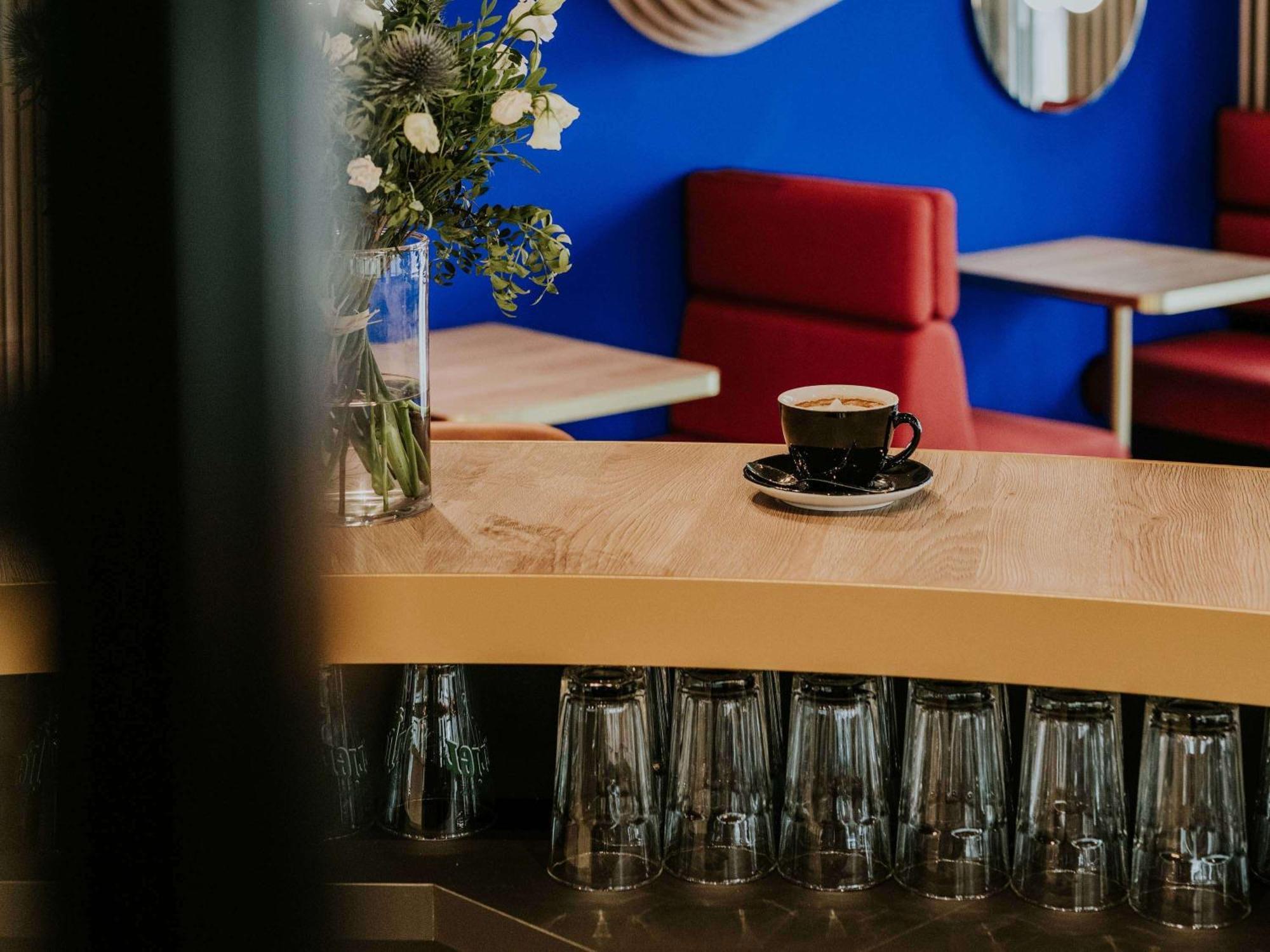 Novotel Angers Centre Gare Екстер'єр фото