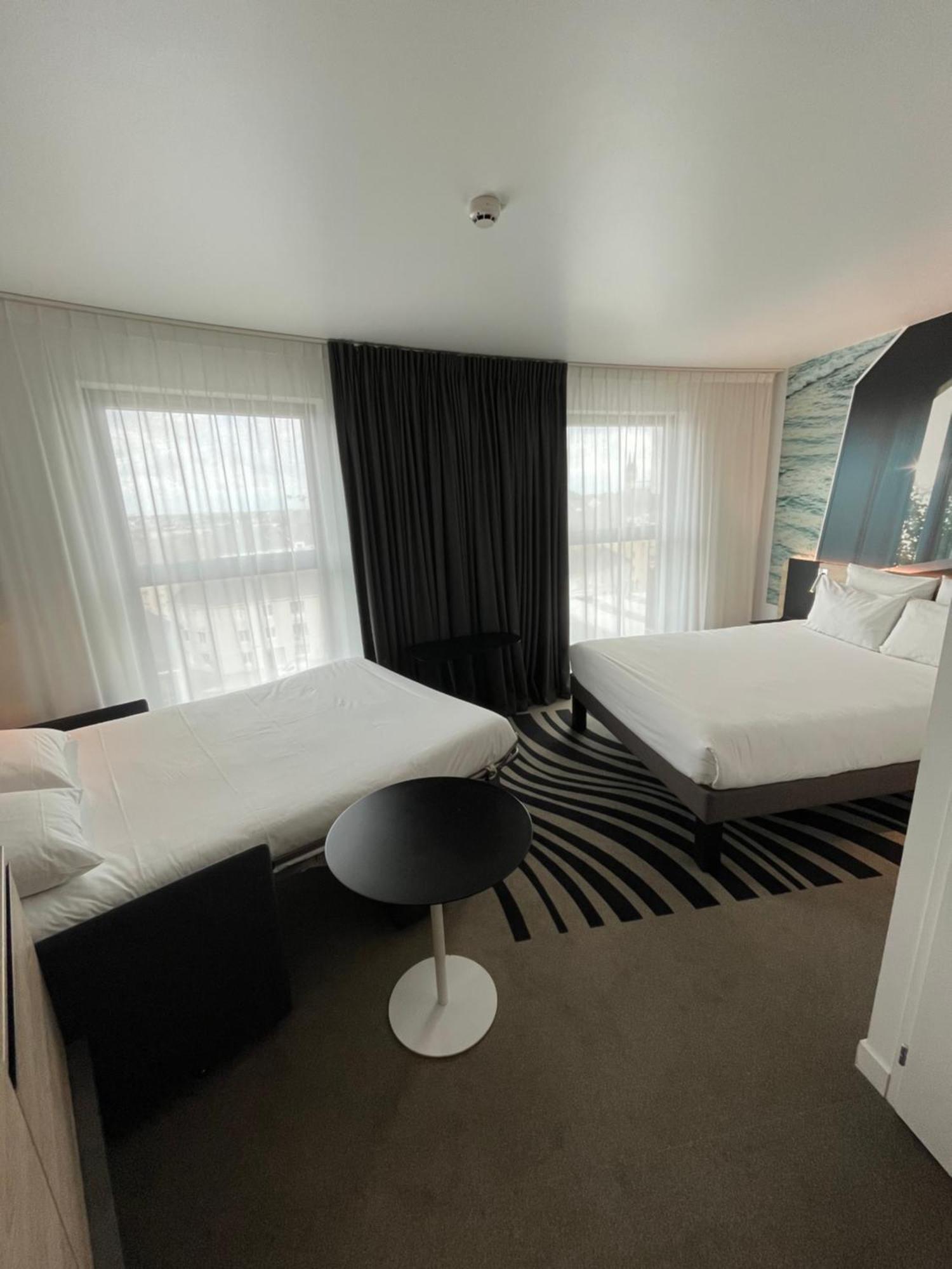 Novotel Angers Centre Gare Екстер'єр фото