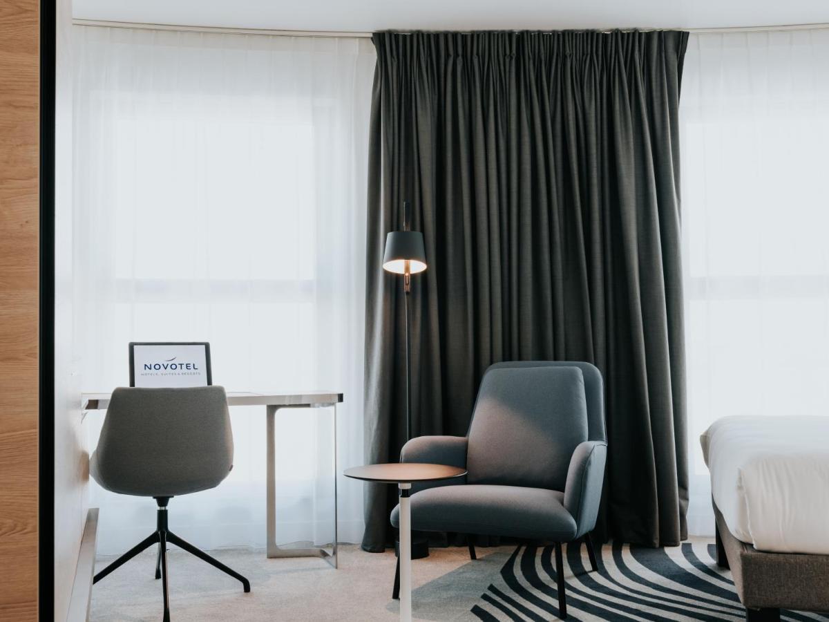 Novotel Angers Centre Gare Екстер'єр фото