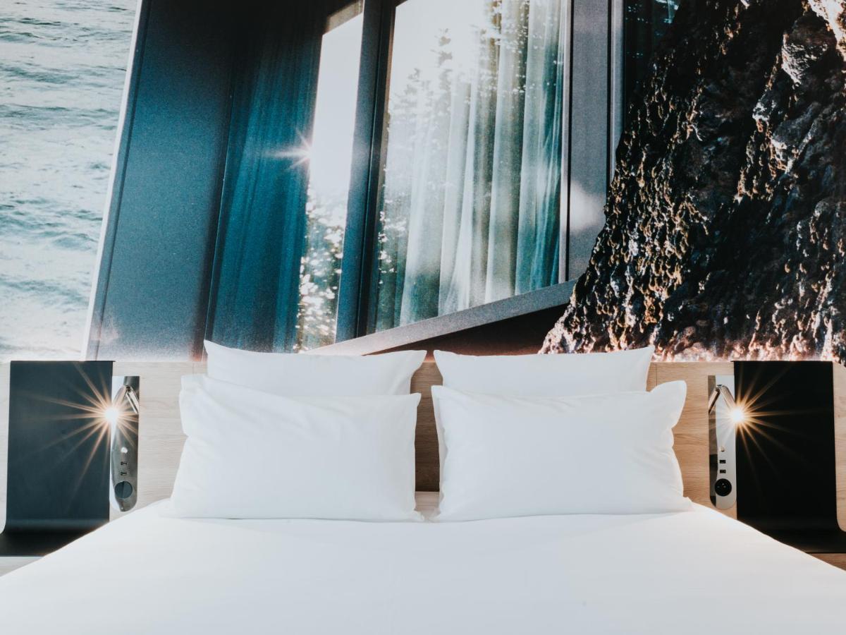 Novotel Angers Centre Gare Екстер'єр фото
